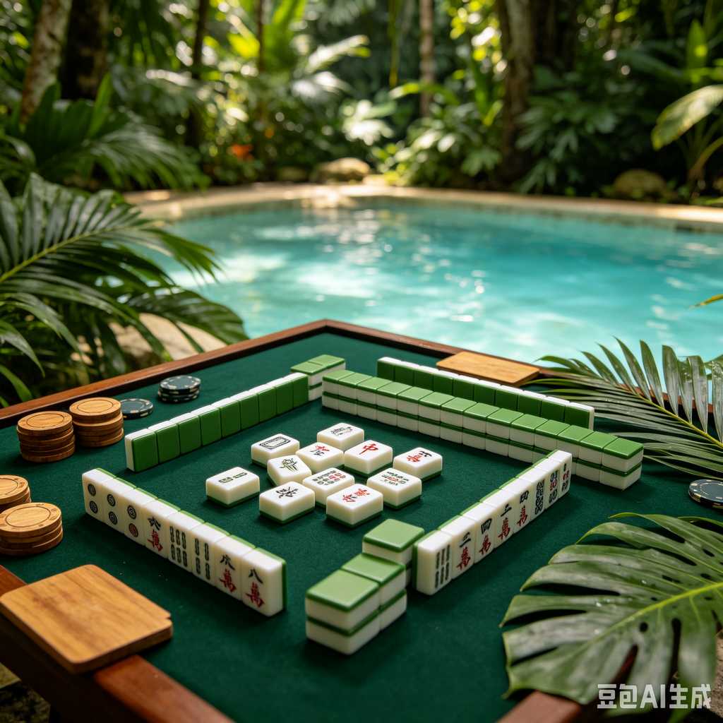 Hamburg,mahjong