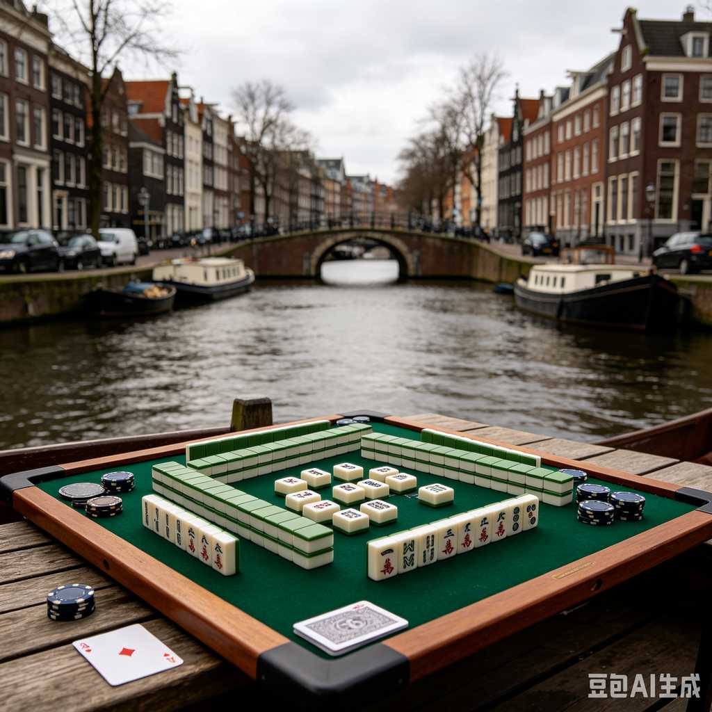 Buffalo,mahjong