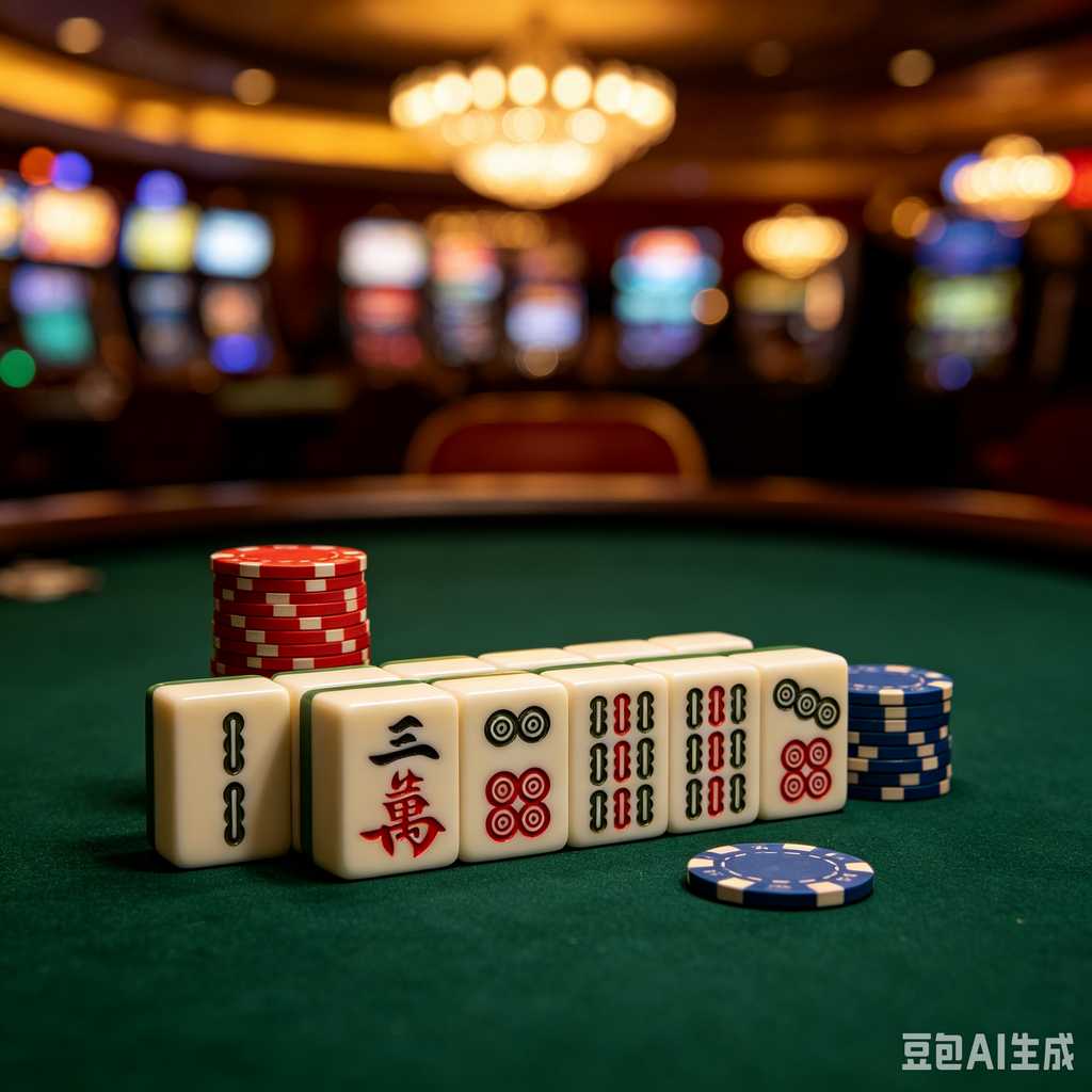 Santos,mahjong