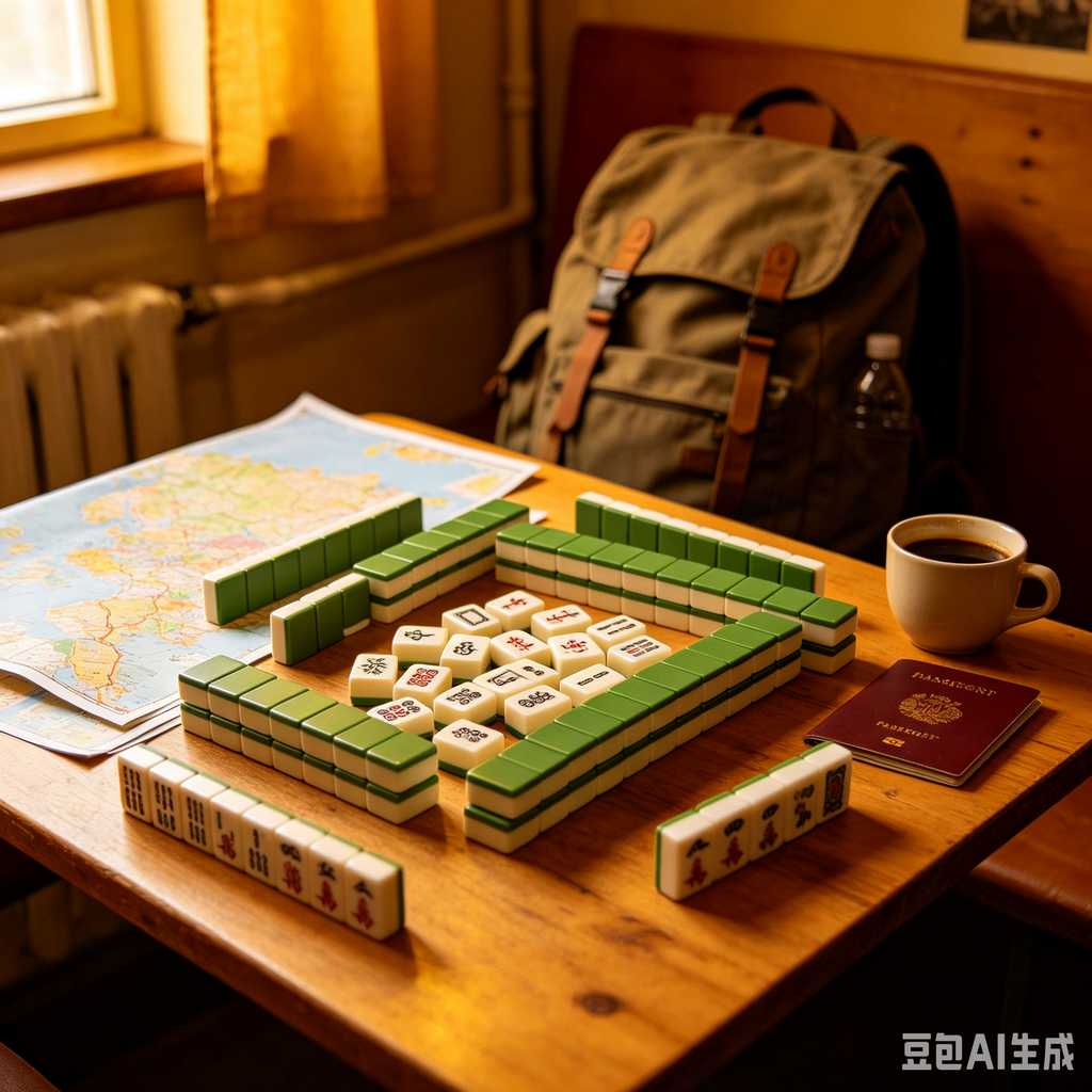 Manchester,mahjong
