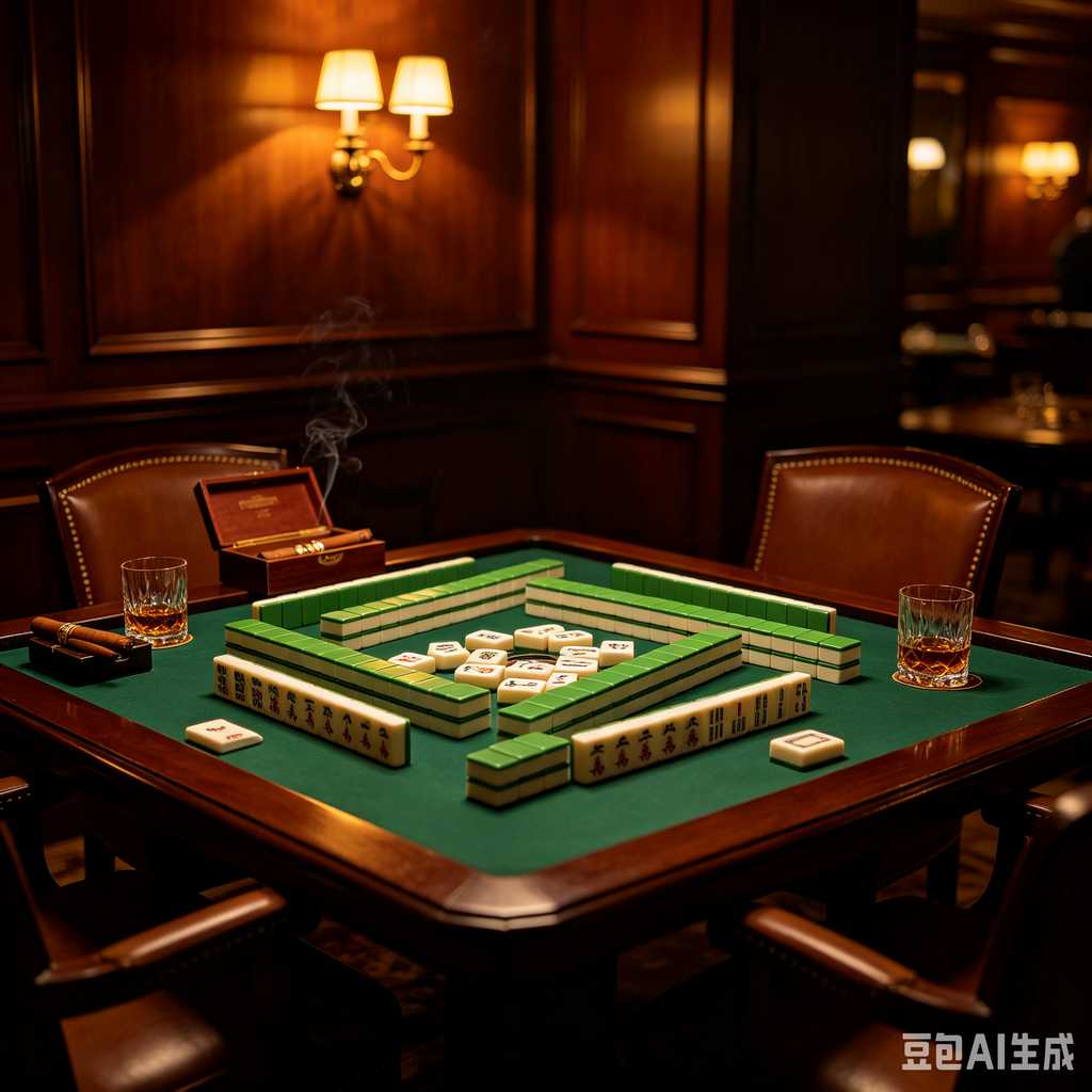 Santiago,mahjong