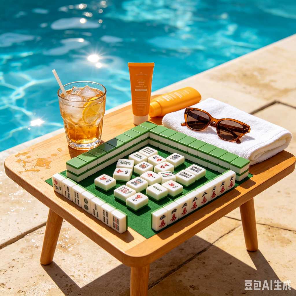 Santiago,mahjong