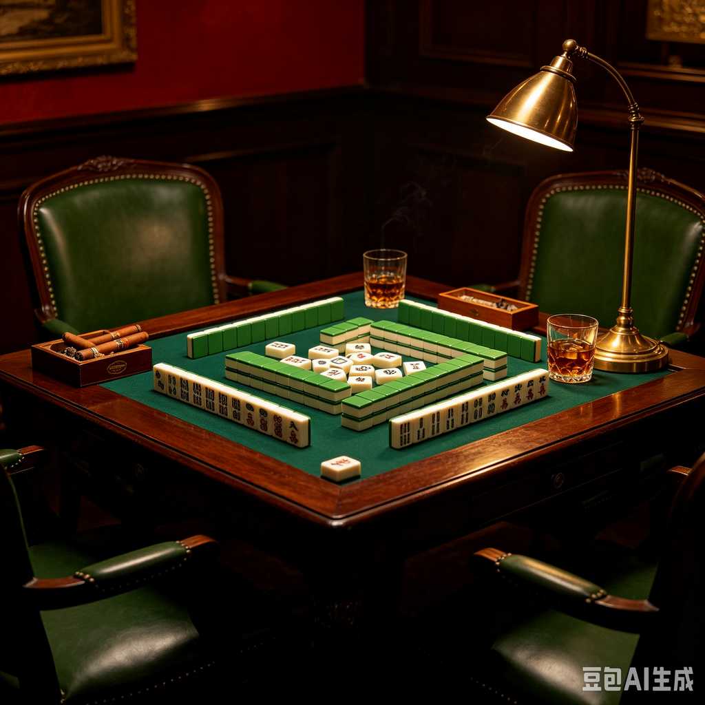 Hamburg,mahjong