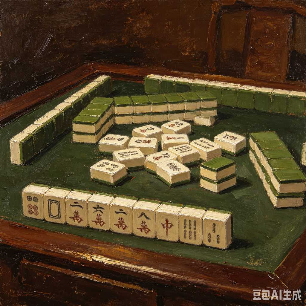 Bridgeport,mahjong
