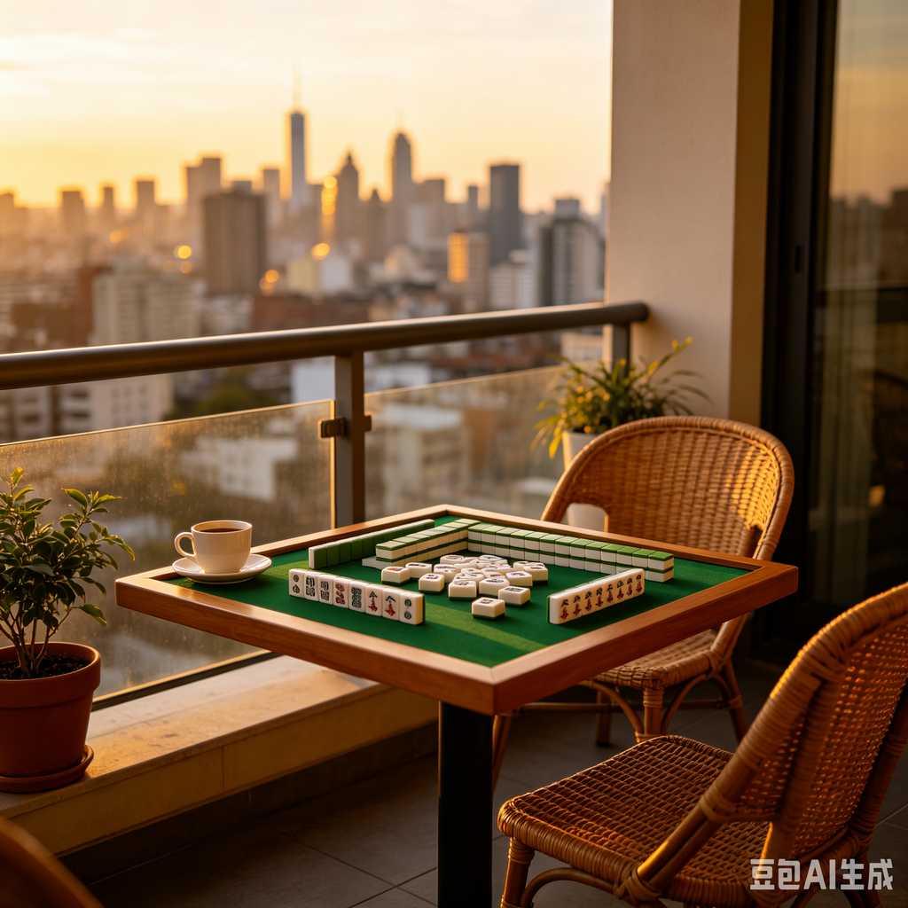 Neuquen,mahjong