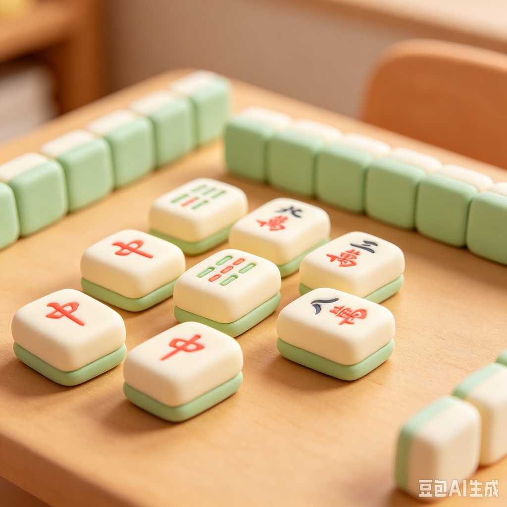 Boulder,mahjong
