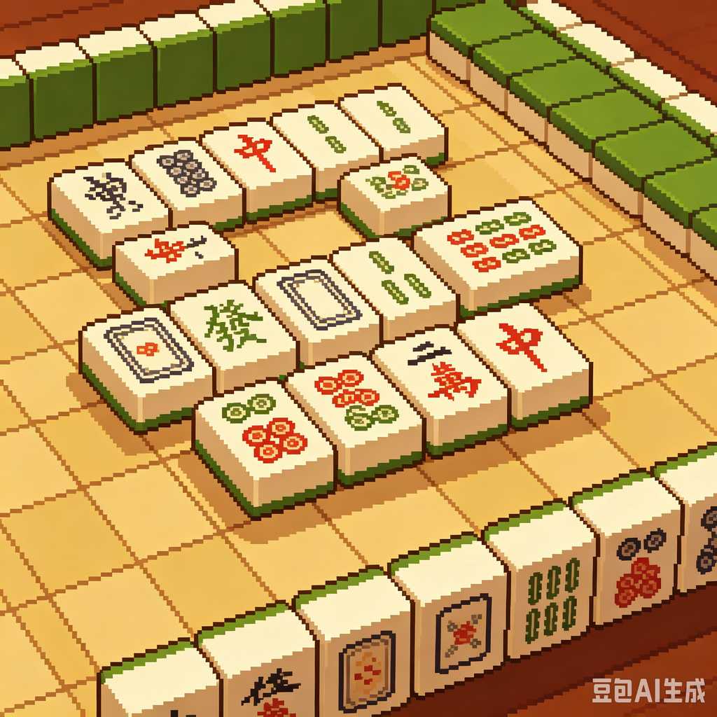 Lille,mahjong