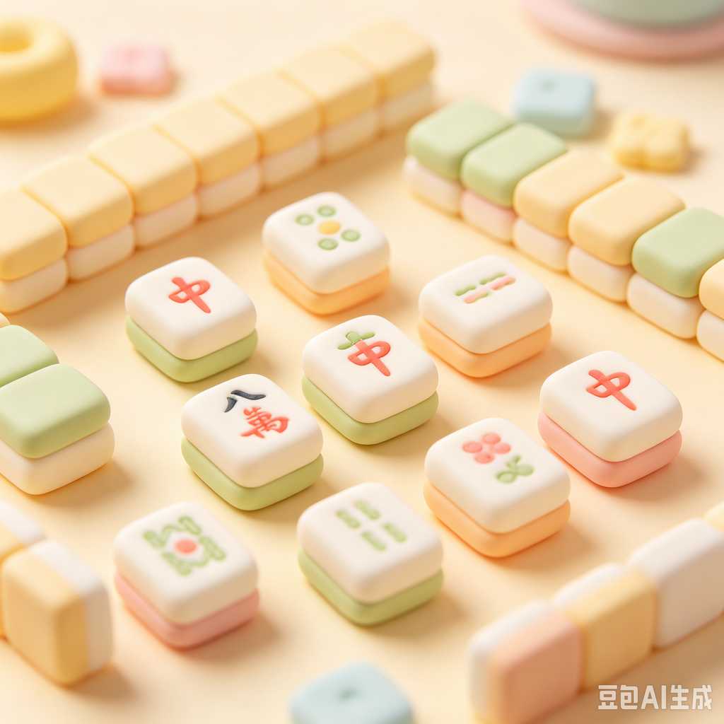 Camden,mahjong