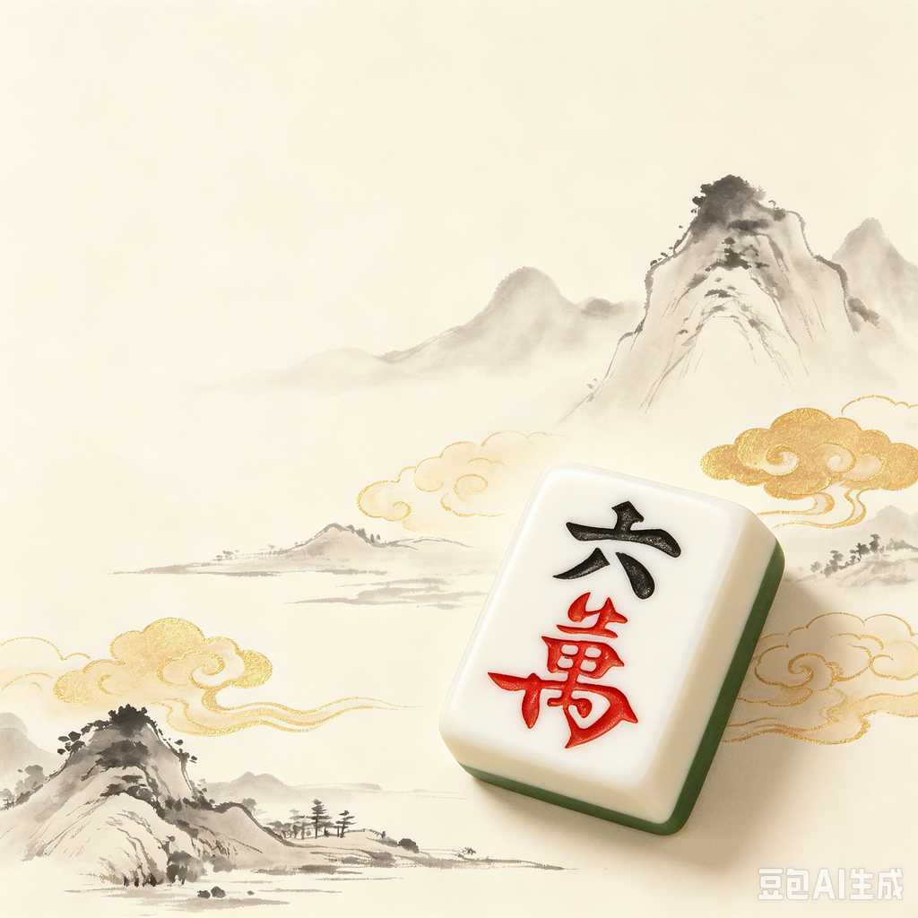 Bergen,mahjong