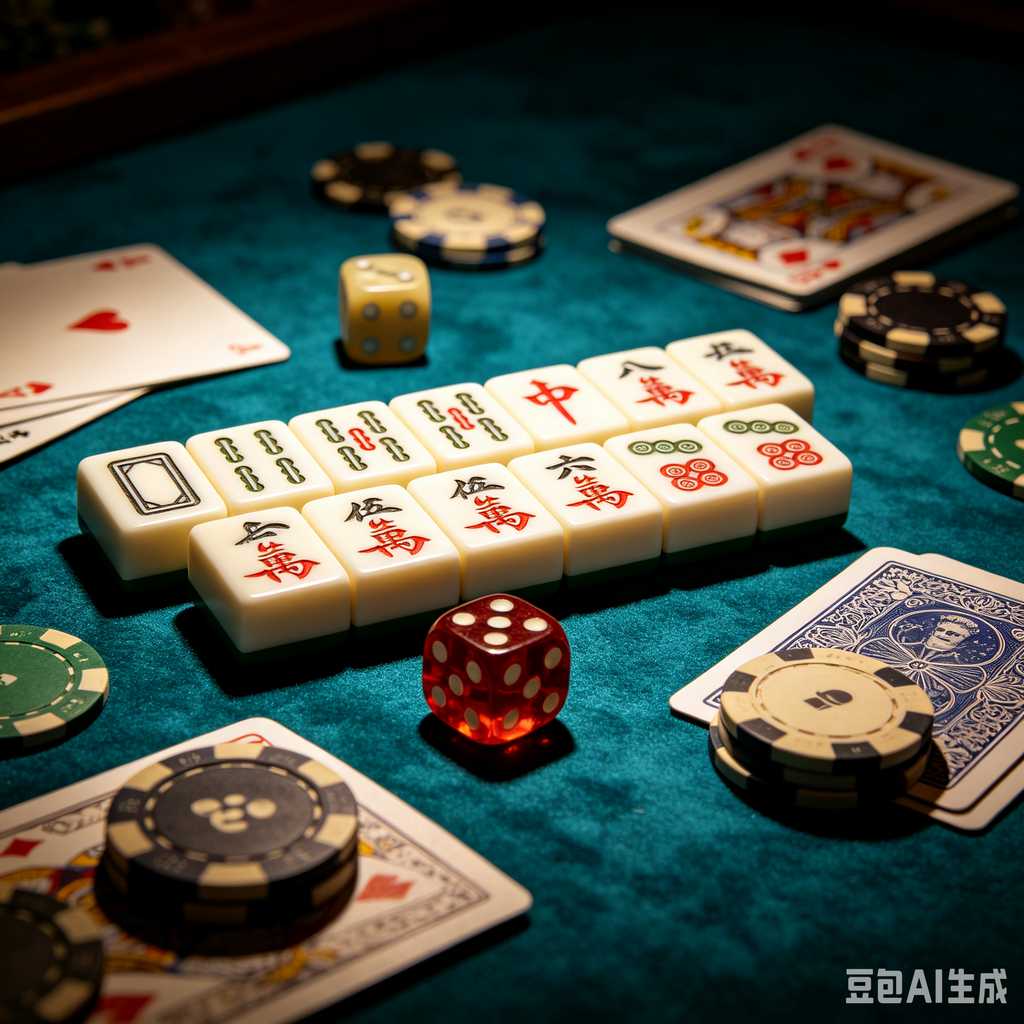 Dayton,mahjong