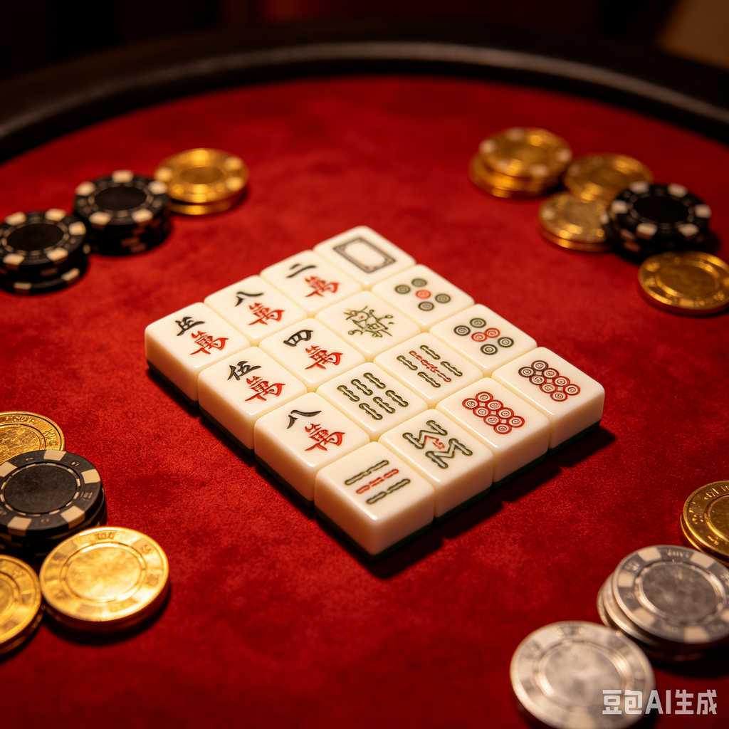Copenhagen,mahjong