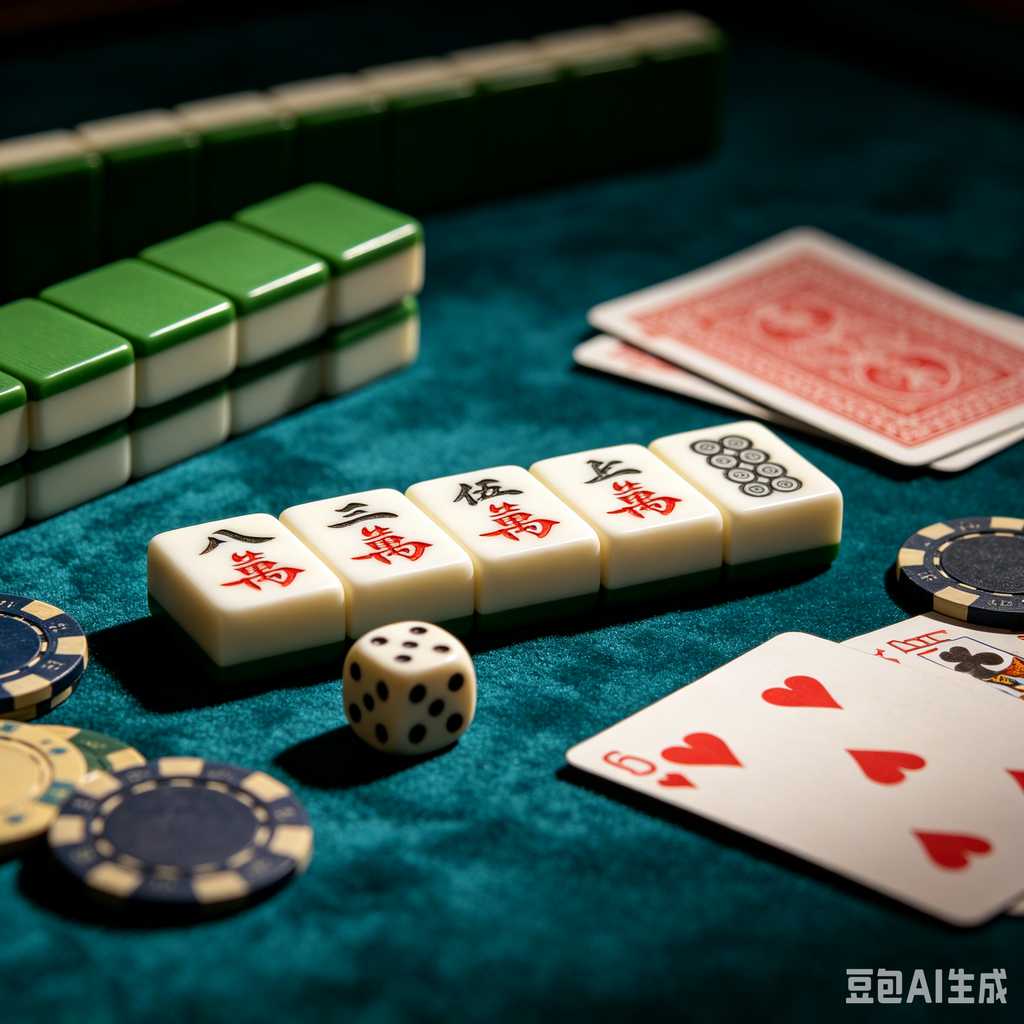 Frederick,mahjong