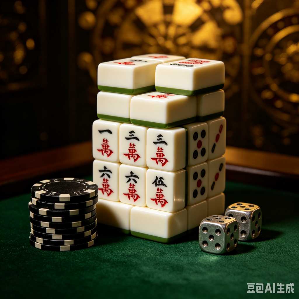 Dallas,mahjong