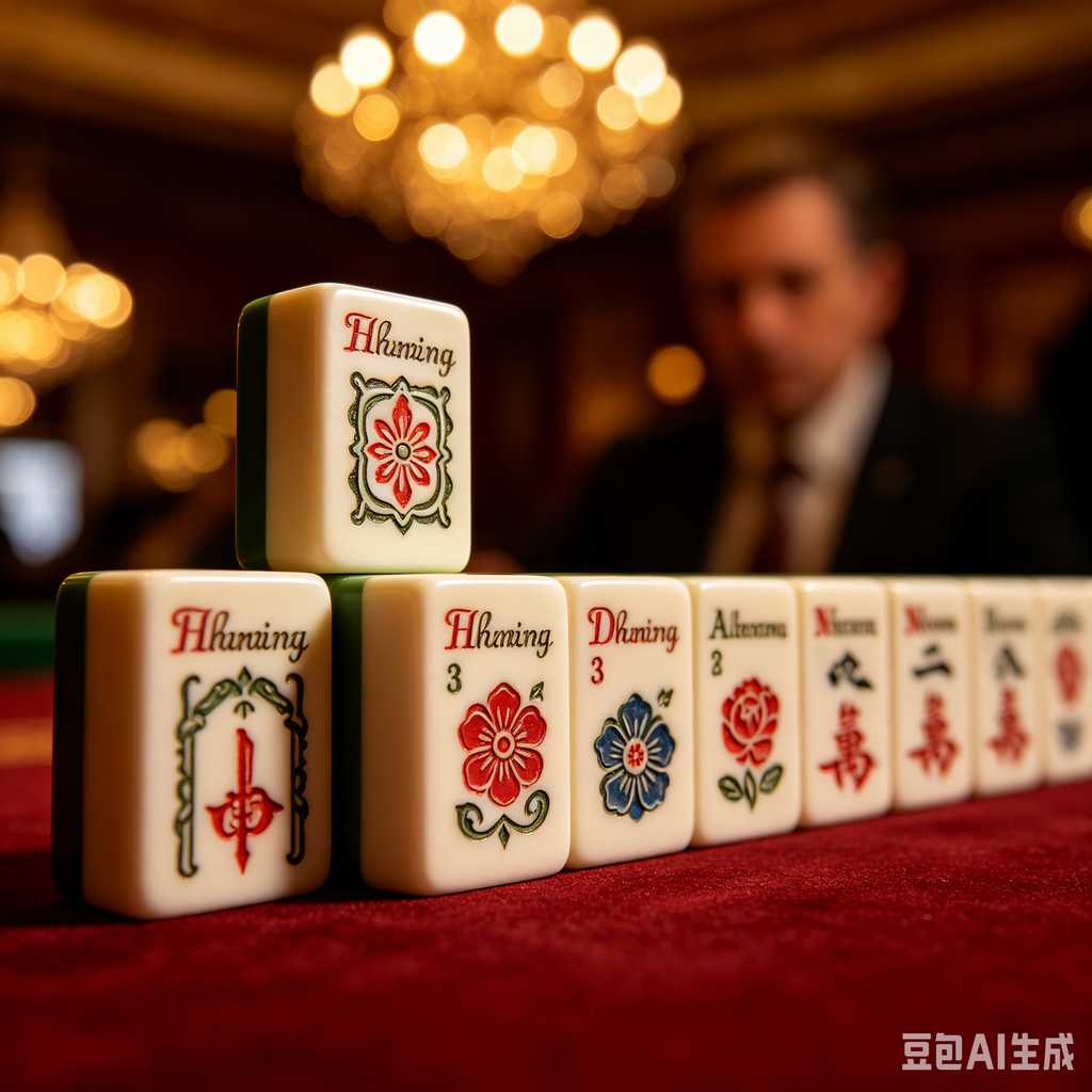 Granada,mahjong