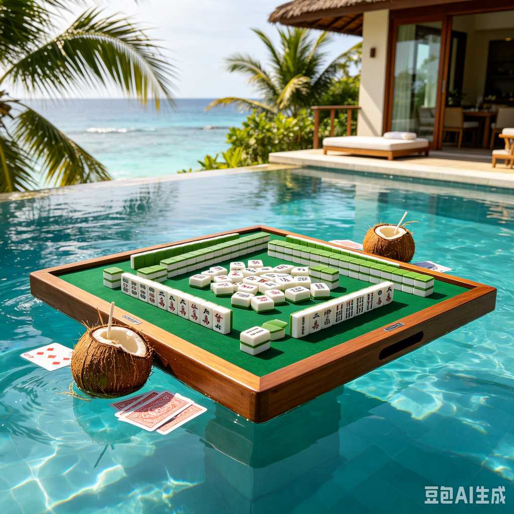 Detroit,mahjong