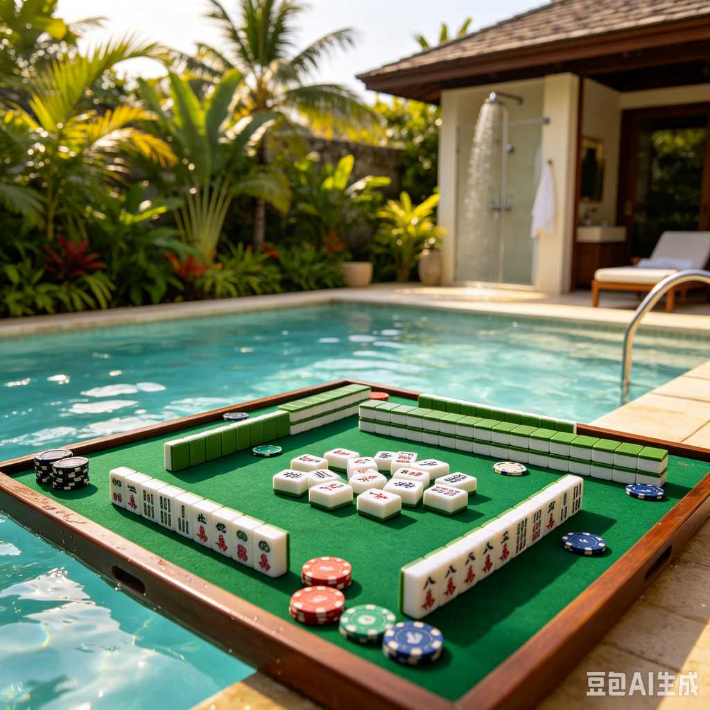 Malaga,mahjong